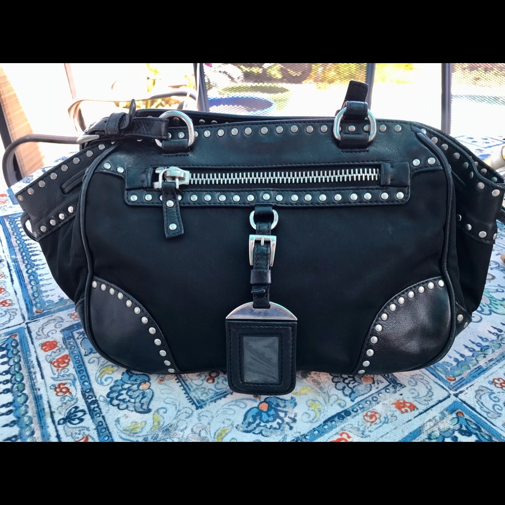 Prada Bag.